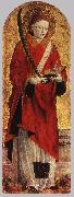 FOPPA, Vincenzo St Stephen the Martyr dfg oil painting on canvas